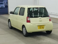 Daihatsu Esse лот № 2182 оценка 3.5  с аукциона в Японии 1