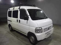 Honda ACTY VAN лот № 7072 оценка R  с аукциона в Японии 2