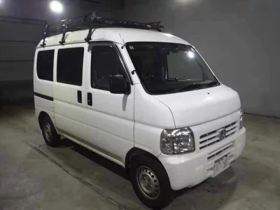 Honda ACTY VAN  с аукциона в Японии