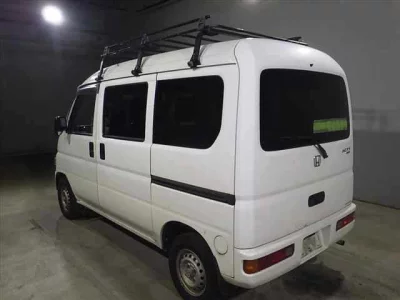 Honda ACTY VAN  с аукциона в Японии