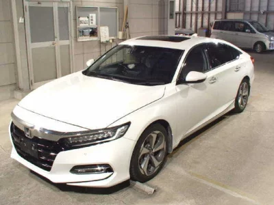 Honda ACCORD  с аукциона в Японии