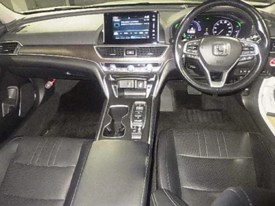 Honda ACCORD  с аукциона в Японии