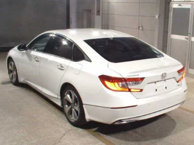 Honda ACCORD  с аукциона в Японии