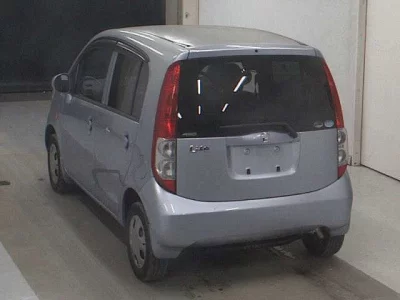 Honda LIFE  с аукциона в Японии