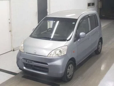 Honda LIFE  с аукциона в Японии