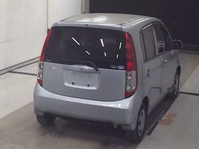 Honda LIFE  с аукциона в Японии