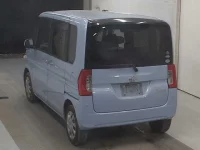 Daihatsu TANTO лот № 5313 оценка 3  с аукциона в Японии 1