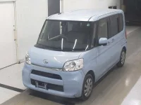 Daihatsu TANTO лот № 5313 оценка 3  с аукциона в Японии 2