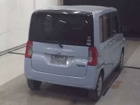 Daihatsu TANTO лот № 5313 оценка 3  с аукциона в Японии 3
