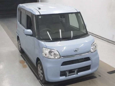 Daihatsu TANTO  с аукциона в Японии