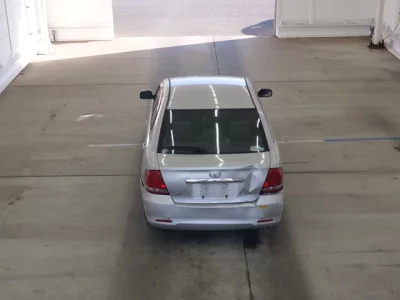 Toyota ALLION  с аукциона в Японии