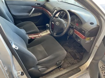 Toyota ALLION  с аукциона в Японии