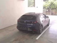 Mazda MAZDA3 лот № 207 оценка 4  с аукциона в Японии 4