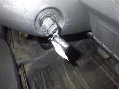 Daihatsu MIRA  с аукциона в Японии