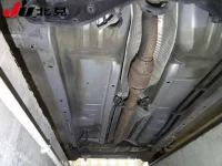 Toyota PORTE лот № 6709 оценка 3  с аукциона в Японии 6