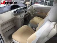 Toyota PORTE лот № 6709 оценка 3  с аукциона в Японии 2