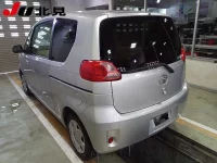 Toyota PORTE лот № 6709 оценка 3  с аукциона в Японии 1