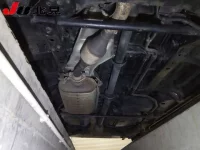 Nissan SERENA лот № 6707 оценка 3  с аукциона в Японии 6