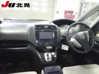 Nissan SERENA лот № 6707 оценка 3  с аукциона в Японии 2