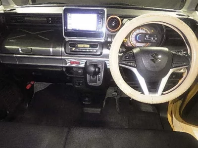 Suzuki SPACIA GEAR  с аукциона в Японии