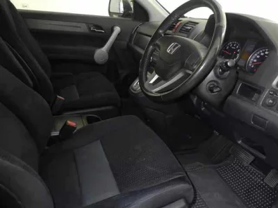 Honda CR-V  с аукциона в Японии