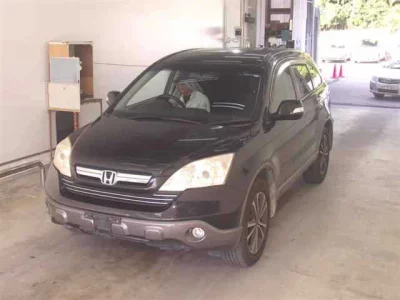 Honda CR-V  с аукциона в Японии