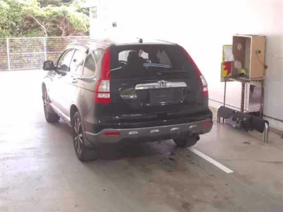Honda CR-V  с аукциона в Японии