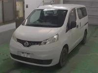 Nissan NV200 лот № 295 оценка 2  с аукциона в Японии 5
