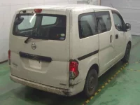 Nissan NV200 лот № 295 оценка 2  с аукциона в Японии 6