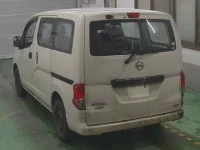 Nissan NV200 лот № 295 оценка 2  с аукциона в Японии 1