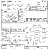 Nissan NV200 лот № 295 оценка 2  с аукциона в Японии 7
