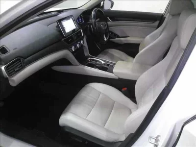 Honda ACCORD  с аукциона в Японии