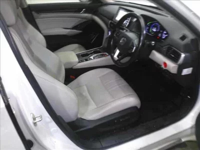 Honda ACCORD  с аукциона в Японии