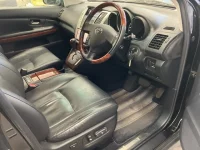 Toyota HARRIER лот № 2193 оценка 4  с аукциона в Японии 3