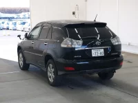 Toyota HARRIER лот № 2193 оценка 4  с аукциона в Японии 1