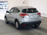 Honda VEZEL лот № 2189 оценка RB  с аукциона в Японии 1