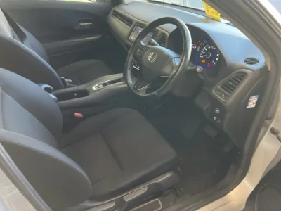 Honda VEZEL  с аукциона в Японии