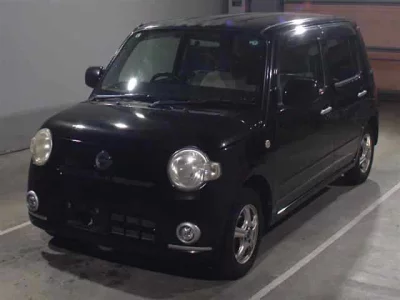 Daihatsu MIRA  с аукциона в Японии
