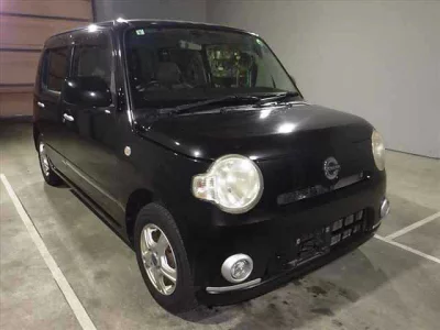 Daihatsu MIRA  с аукциона в Японии