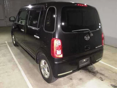 Daihatsu MIRA  с аукциона в Японии