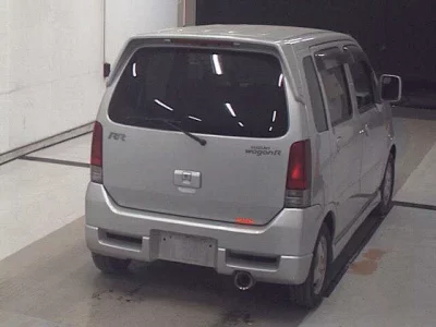 Suzuki WAGON R  с аукциона в Японии