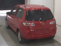 Mazda DEMIO лот № 5330 оценка 3.5  с аукциона в Японии 1