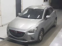 Mazda DEMIO лот № 5333 оценка R  с аукциона в Японии 2