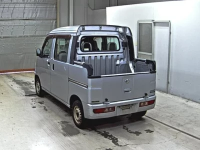 Daihatsu HIJET VAN  с аукциона в Японии