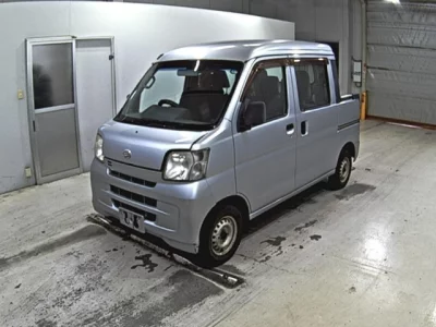 Daihatsu HIJET VAN  с аукциона в Японии