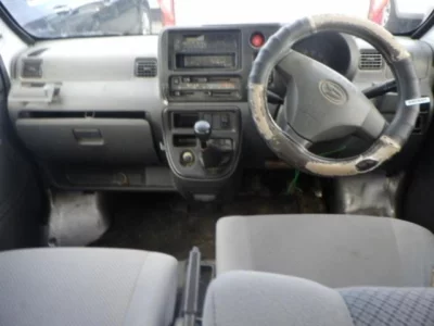 Daihatsu HIJET VAN  с аукциона в Японии
