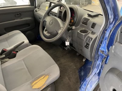 Daihatsu HIJET VAN  с аукциона в Японии