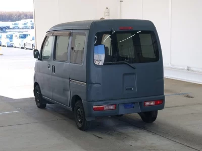 Daihatsu HIJET VAN  с аукциона в Японии