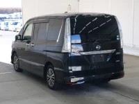 Nissan SERENA лот № 2202 оценка 3.5  с аукциона в Японии 1