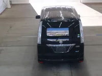 Nissan SERENA лот № 2202 оценка 3.5  с аукциона в Японии 2